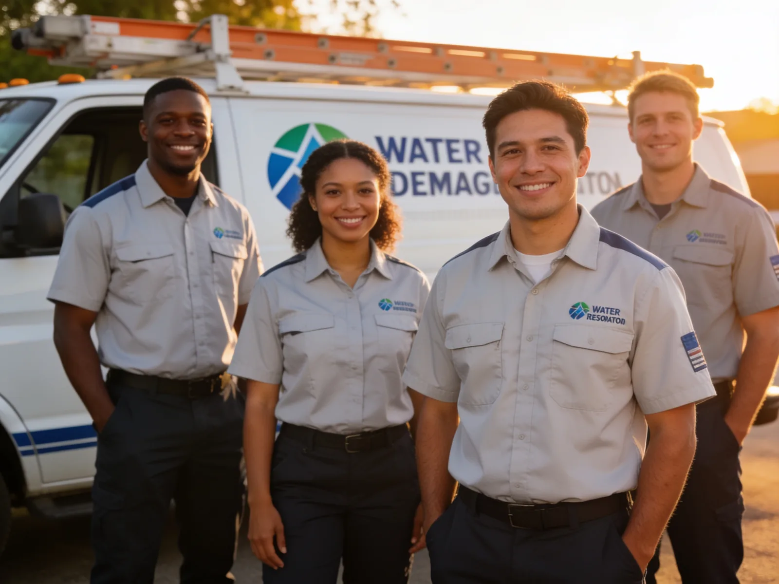 Water Damage Restoration company in Badger, AK